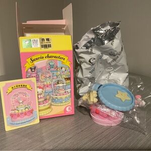 Sanrio Characters Cake Series - Confirmed My Melody